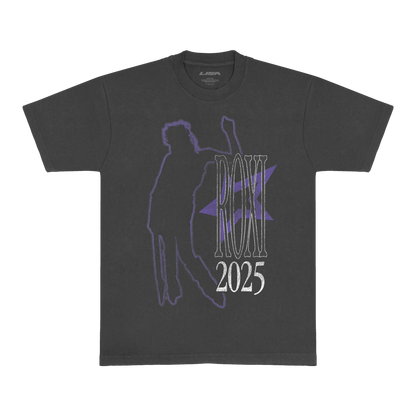 Blackpink Lisa Official Alter Ego Album Roxi Tour T-Shirt (Front)