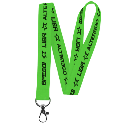 Alter Ego Lanyards