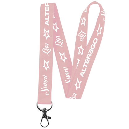 Alter Ego Lanyards