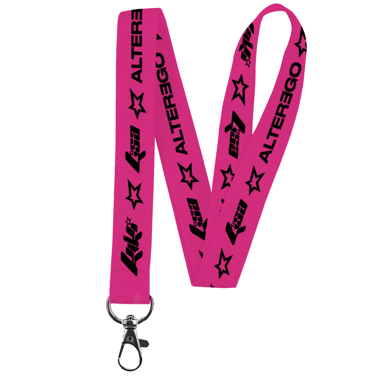 Alter Ego Lanyards