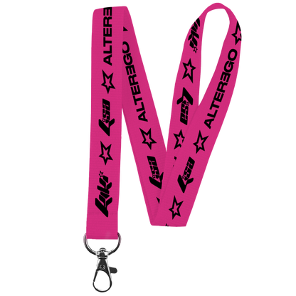 Alter Ego Lanyards
