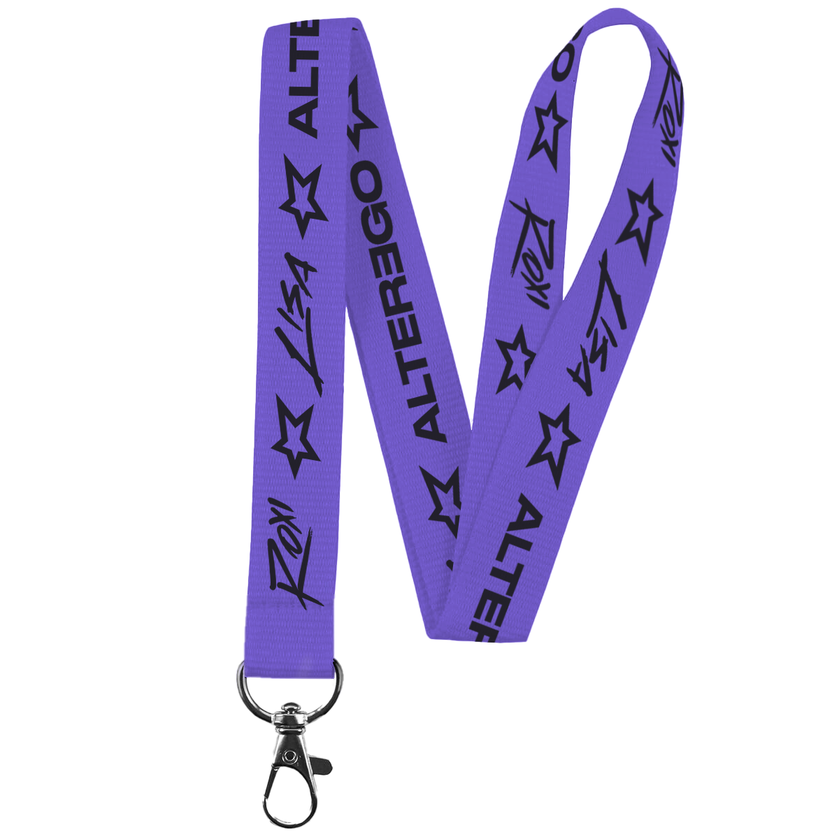 Alter Ego Lanyards