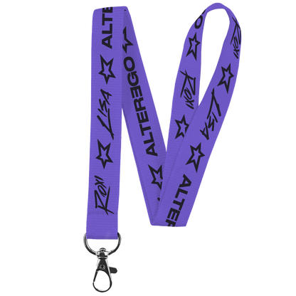 Alter Ego Lanyards