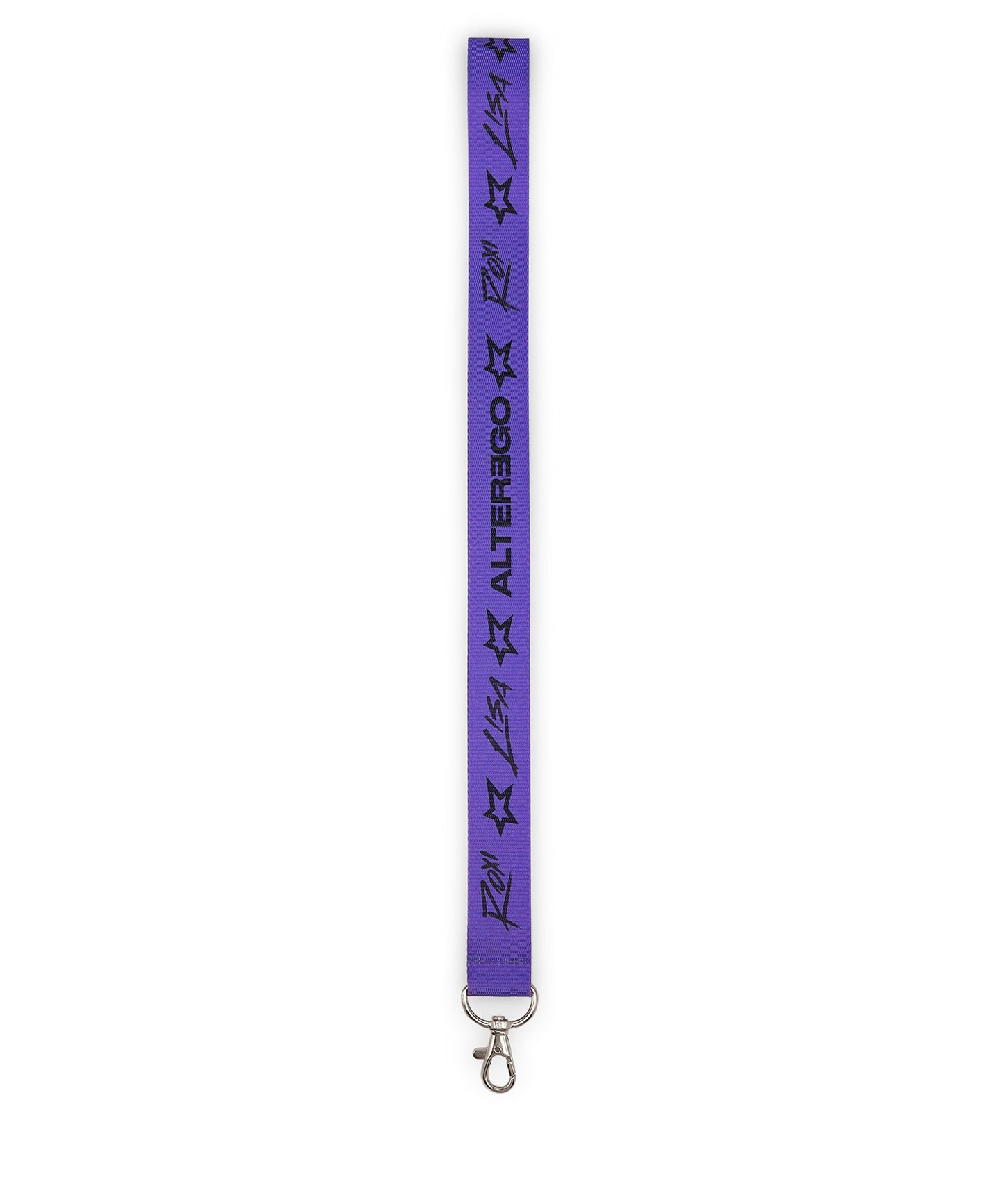 Blackpink Lisa Official Alter Ego Album Roxi Lanyard