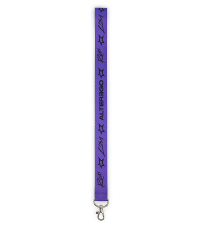 Blackpink Lisa Official Alter Ego Album Roxi Lanyard