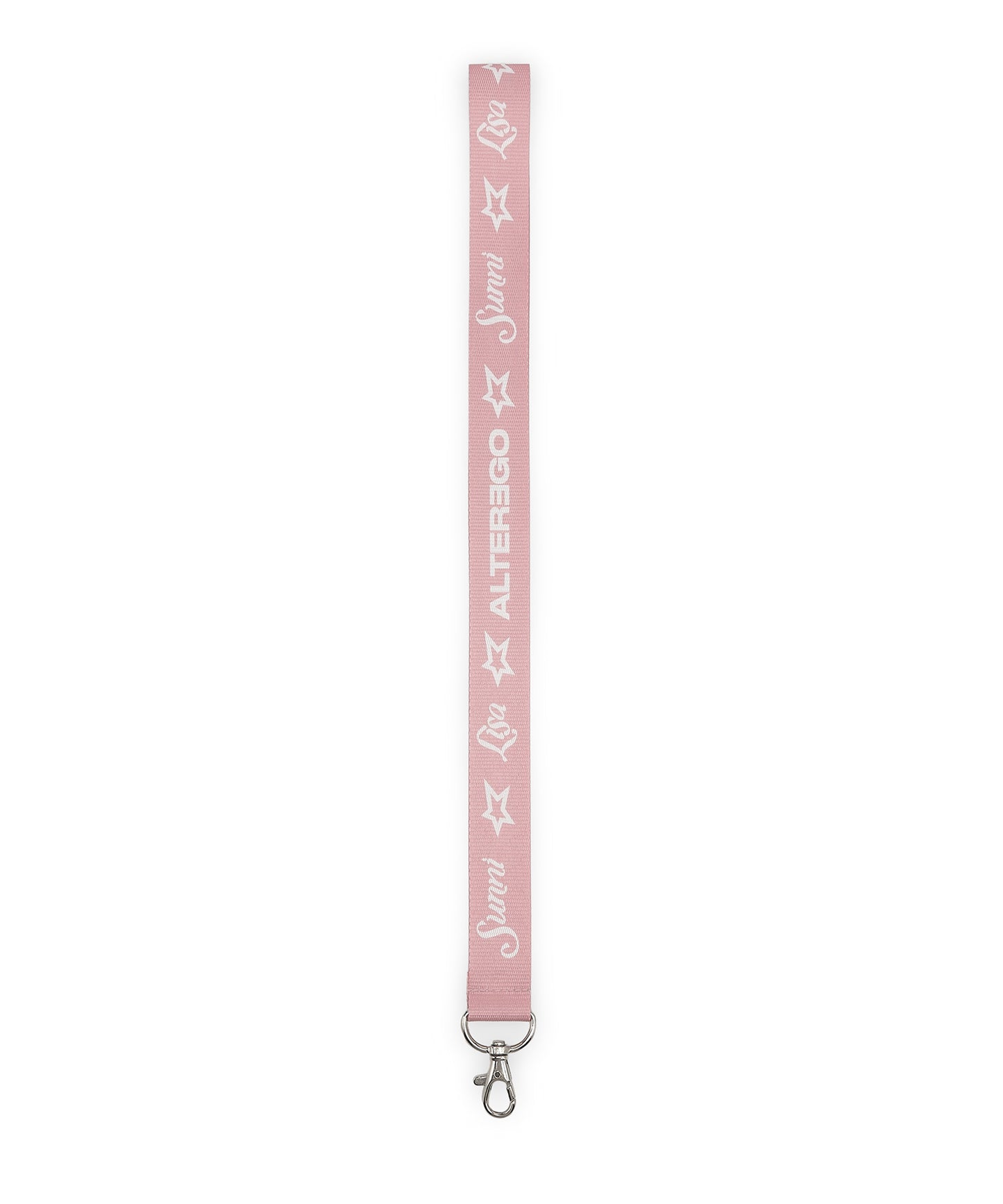 Blackpink Lisa Official Alter Ego Album Sunni Lanyard