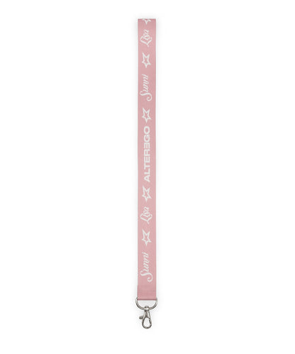 Blackpink Lisa Official Alter Ego Album Sunni Lanyard