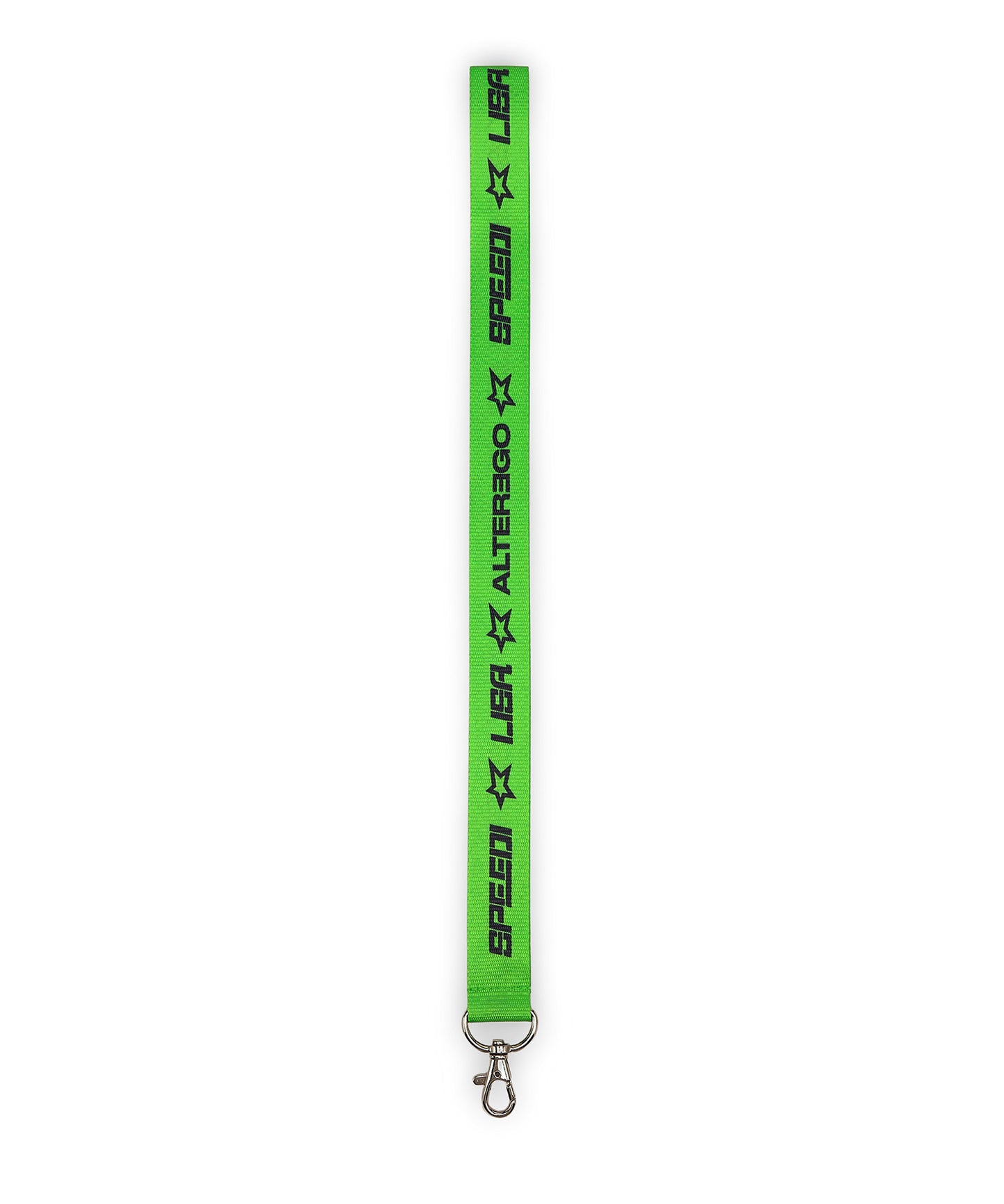 Blackpink Lisa Official Alter Ego Album Speedi Lanyard